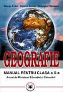 Geografie CL. X - George Erdeli , Catalina Serban