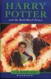 Harry Potter and the Half-Blood Prince - J.k. Rowling