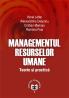 Managementul resurselor umane. Teorie si practica - Viorel Lefter , Alecxandrina Deaconu , Cristian Marinas , Ramona Puia