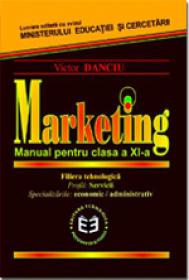 Marketing CL. XI - Victor Danciu