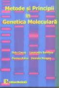 Metode si principii in genetica moleculara - Relu Cocos, Laurentiu Bohiltea, Florina Raicu, Daniela Neagos