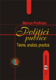 Politici publice - Marius Profiroiu