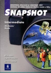 Snapshot Intermediate Students' Book - Brian Abbs, Chris Barker, Ingrid Freebairn