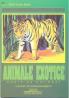 Animale Exotice- Carte De Colorat - Nemethi Smaranda