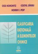 Clasificarea Rationala A Elementelor Chimice - Horovitz Ossi
