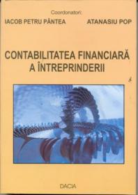 Contabilitatea Financiara A Intreprinderii - Patea Iacob Petru, Pop Atanasiu