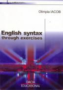English Syntax Trhough Exercises - Iacob Olimpia
