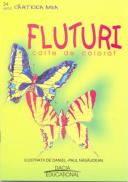 Fluturi - Carte De Colorat - Nasaudean Paul