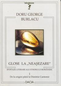 Glose La Neasezare - Burlacu Doru George