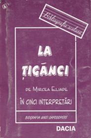 La Tiganci De Mircea Eliade - Simut Ion