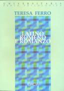 Latino Romeno E Romanzo - Ferro Teresa
