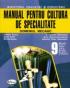 Manual Pentru Cultura De Specialitate, Domeniul Mecanic. Clasa A Ix-a  - Aurel Tonea, Ioana Aries, Mircea Baltac, Constantin  Radulescu, Anca Dorobantu