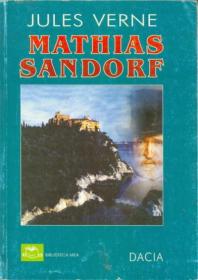 Mathias Sandorf - Jules Verne