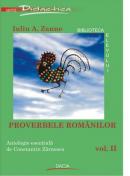 Proverbele Romanilor Vol. Ii - Zanne Iuliu A.