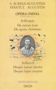 Sfantul Augustin, Opera Omnia Vol. V - Augustini S. Aurelii