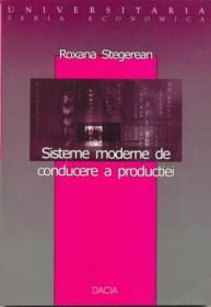 Sisteme Moderne De Conducere A Productiei - Stegerean Roxana