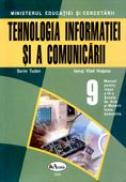 Tehnologia Informatiei si A Comunicarii. Manual Pentru Clasa A Ix-a  - Sorin Tudor, Ionut Vlad Hutanu