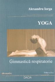 Yoga - Gimnastica Respiratorie - Alexandru Iorga