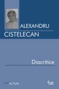 Diacritice - Alexandru Cistelecan