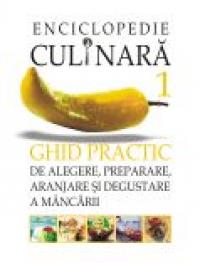 Enciclopedie culinara - Traducator: Roxana Barsanu