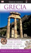 Ghid turistic Grecia Continentala - Dorling Kindersley