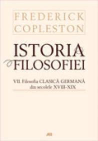 Istoria filosofiei. Vol 7 editie cartonata - Frederick Copleston