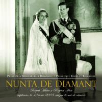 Nunta de diamant - Principesa Margareta a Romaniei Radu Principele Al Romaniei