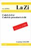 Codul civil si Codul de procedura civila (actualizat la 25.05.2009). Cod 352 - Editie coordonata de conf. univ. dr. Flavius-Antoniu Baias