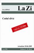 Codul silvic (actualizat la 20.06.2009). Cod 354 - Paul Stewart, Chriss Riddell