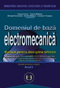 Domeniul de baza Electromecanica - Dragos Cosma