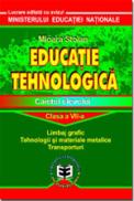 Educatie tehnologica CL. VII - Mioara Stoian