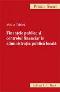 Finantele publice si controlul financiar in administratia publica locala - Tabara Vasile