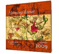 Horoscop literar. Calendar Humanitas 2009. Capricorn (21 decembrie-19 ianuarie) - Ioana Parvulescu