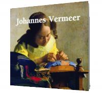 Johannes Vermeer - Paul Stewart, Chriss Riddell
