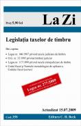 Legislatia taxelor de timbru (actualizat la 15.07.2009). Cod 359 - Paul Stewart, Chriss Riddell