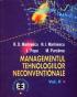 Managementul tehnologiilor neconventionale, vol. II - Radu Dumitru Marinescu , Niculae Ion Marinescu , Liliana Popa , Mihail Purcarea