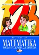 Matematica clasa a II-a (manual limba maghiara) - Stefan Pacearca