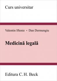 Medicina legala - Iftenie Valentin , Dermengiu Dan