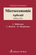 Microeconomie. Aplicatii. Editia 2 - Margineanu Dragos