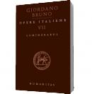 Opere italiene VII. Lumanararul - Giordano Bruno