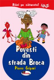 Povesti din strada Broca - Pierre Gripari