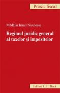Regimul juridic general al taxelor si impozitelor - Niculeasa Madalin Irinel