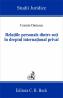 Relatiile personale dintre soti in dreptul international privat - Dariescu Cosmin