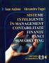 Sisteme inteligente in management, contabilitate, finante, banci si marketing - Alexandru Tugui , Ioan Andone