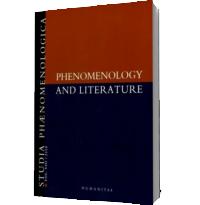 Studia Phaenomenologica, Vol. VIII/2008 - Cristian Ciocan (ed.)