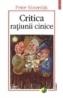 Critica ratiunii cinice (vol. II) - Peter Sloterdijk