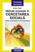Metode avansate in cercetarea sociala. Analiza multivariata de interdependenta - Irina Culic