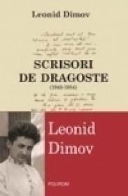 Scrisori de dragoste (1943-1954) - Leonid Dimov