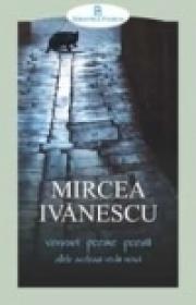 versuri poeme poesii altele aceleasi vechi noua - Mircea Ivanescu