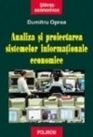 Nature bilayer principle Analiza si proiectarea sistemelor informationale economice - Dumitru Oprea